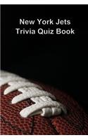 New York Jets Trivia Quiz Book
