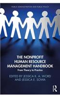 The Nonprofit Human Resource Management Handbook
