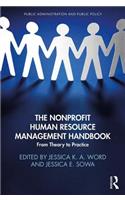 Nonprofit Human Resource Management Handbook