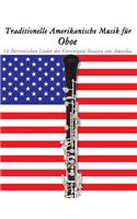 Traditionelle Amerikanische Musik für Oboe