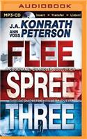 Flee/Spree/Three