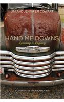 Hand Me Downs Participant and Leader Book: Leaving a Legacy