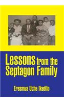 Lessons from the Septagon Family