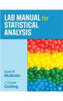 Lab Manual for Statistical Analysis