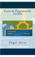 Curso de Programación con Java
