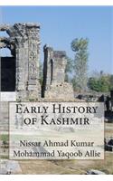 Early History of Kashmir
