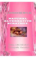 INSOMNIA - NATURAL ALTERNATIVE STRATEGY. Author - SHEILA BER.