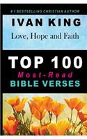 Top 100 Most-Read Bible Verses of All Time