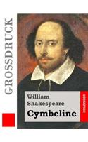 Cymbeline (Großdruck)