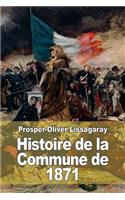 Histoire de la Commune de 1871