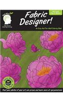 Spry Mind Coloring Book - Fabric Designer
