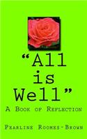All Is Well
