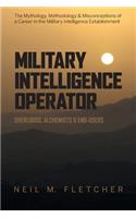 Military Intelligence Operator