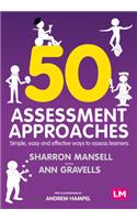 50 Assessment Approaches