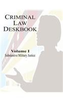 Criminal Law Deskbook