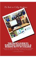 Book on College Readiness