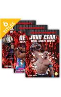 Wrestling Biographies (Set)