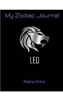 My Zodiac Journal Leo