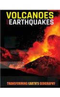 Volcanoes and Earthquakes
