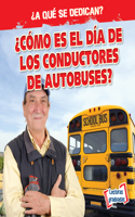 ¿Cómo Es El Día de Los Conductores de Autobuses? (What Do Bus Drivers Do All Day?)