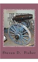The Mormon Missouri War Chronology