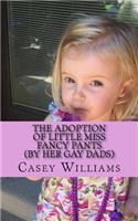 Adoption of Little Miss Fancy Pants: (by her two gay Dads)