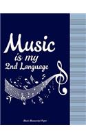 Music is My 2nd Language