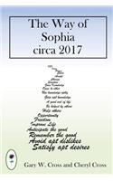 The Way of Sophia circa 2017