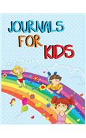 Journals For Kids: Journal Notebook Lined Pages