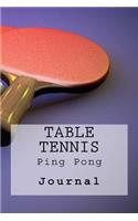Table Tennis