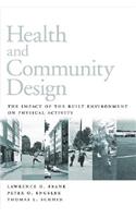 Health and Community Design