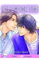 Not Enough Time (Yaoi)