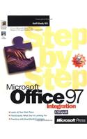 Microsoft Office 97 for Windows Integration Step by Step (Step By Step (Microsoft))