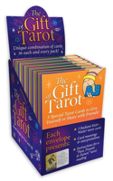 Gift of Tarot, 3 Card Tarot Readings, Display of 50 Envelopes