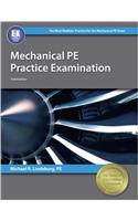 Mechanical Pe Practice Examination