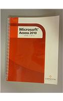 Microsoft Access 2010: Level 1