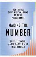 Making The Number: How to Use Sales Benchmarking to Drive Performance