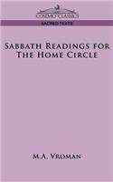 Sabbath Readings for the Home Circle