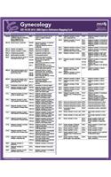 ICD-10 Mappings 2013 Express Ref Coding Card Gynecology