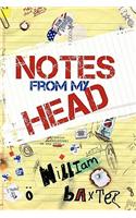 Notes from My Head