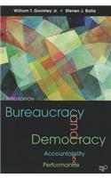 Bureaucracy and Democracy: Accountability and Performance 3e