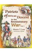 Patriots of African Descent in the Revolutionary War