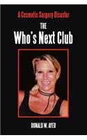 Who's Next Club