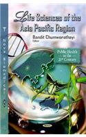 Life Sciences of the Asia Pacific Region