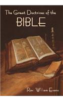 The Great Doctrines of the Bible