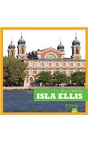Isla Ellis (Ellis Island)