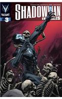 Shadowman: End Times Issue 3