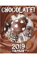 Chocolate! 2019 Calendar