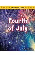 Fourth of July: (Happy Holidays)