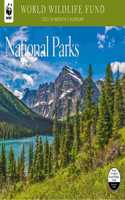 National Parks WWF 2022 Wall Calendar